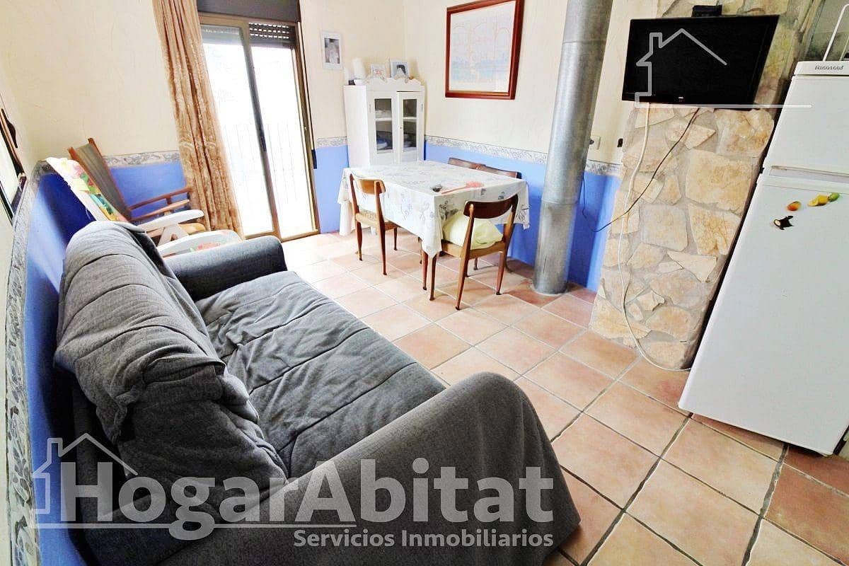 2 soveværelse Byhus til salg i L'Alcudia de Veo - € 57.000 (Ref: 9036660)