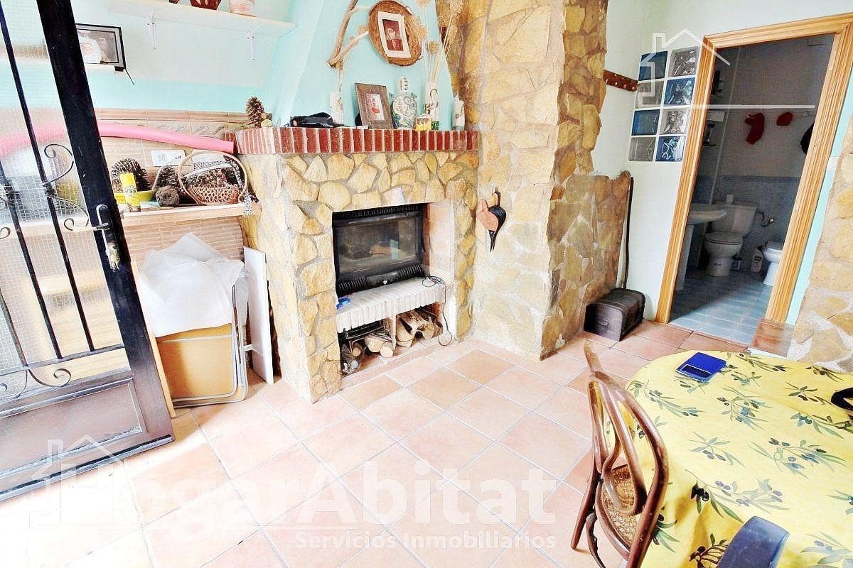 2 soveværelse Byhus til salg i L'Alcudia de Veo - € 57.000 (Ref: 9036660)