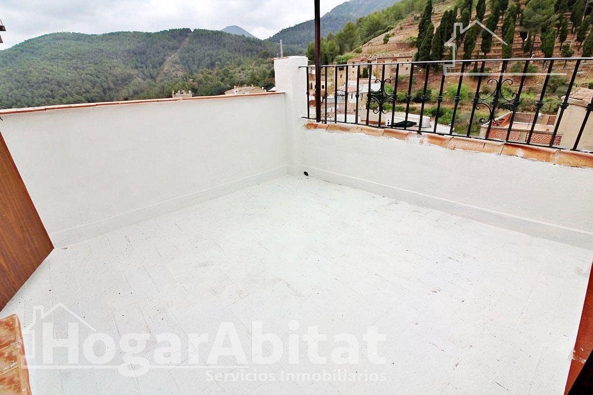 2 soveværelse Byhus til salg i L'Alcudia de Veo - € 57.000 (Ref: 9036660)