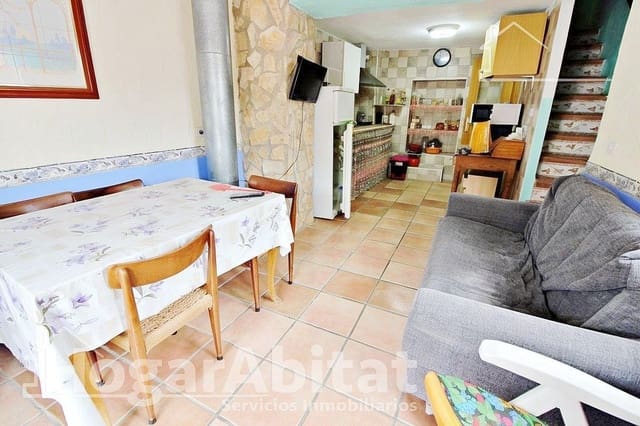 2 bedroom Townhouse for sale in L'Alcudia de Veo - € 57,000 (Ref: 9036660)