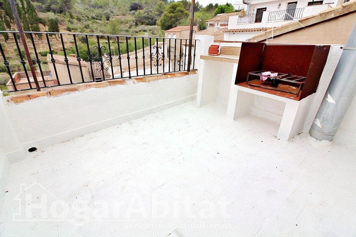 2 soveværelse Byhus til salg i L'Alcudia de Veo - € 57.000 (Ref: 9036660)