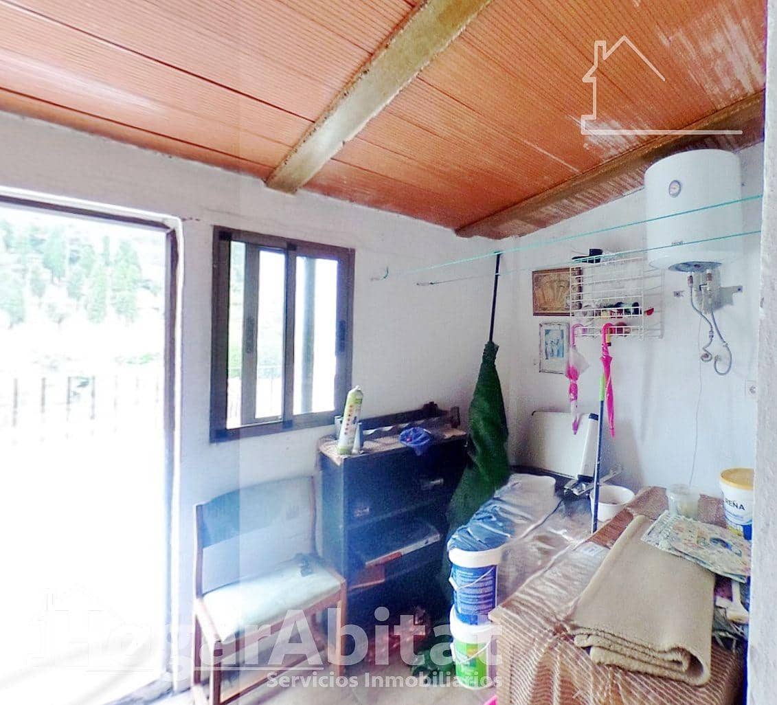 2 soveværelse Byhus til salg i L'Alcudia de Veo - € 57.000 (Ref: 9036660)