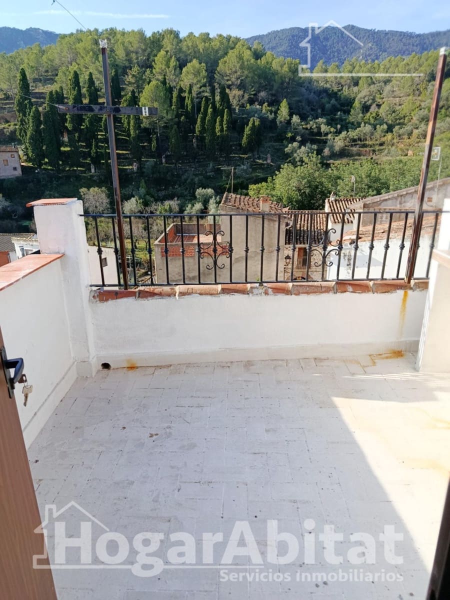 2 soveværelse Byhus til salg i L'Alcudia de Veo - € 57.000 (Ref: 9036660)