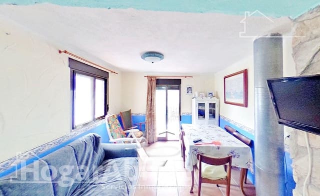 2 bedroom Townhouse for sale in L'Alcudia de Veo - € 57,000 (Ref: 9036660)
