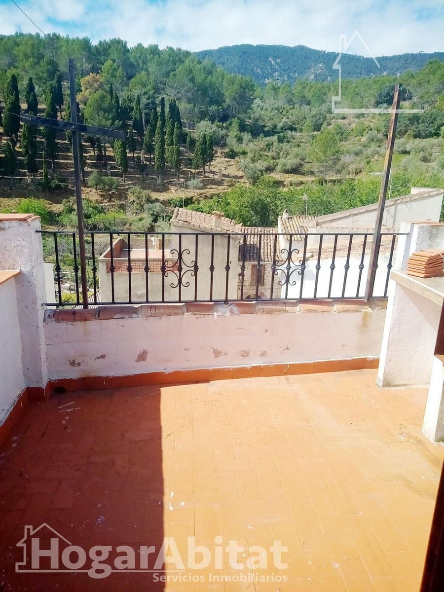 2 soveværelse Byhus til salg i L'Alcudia de Veo - € 57.000 (Ref: 9036660)