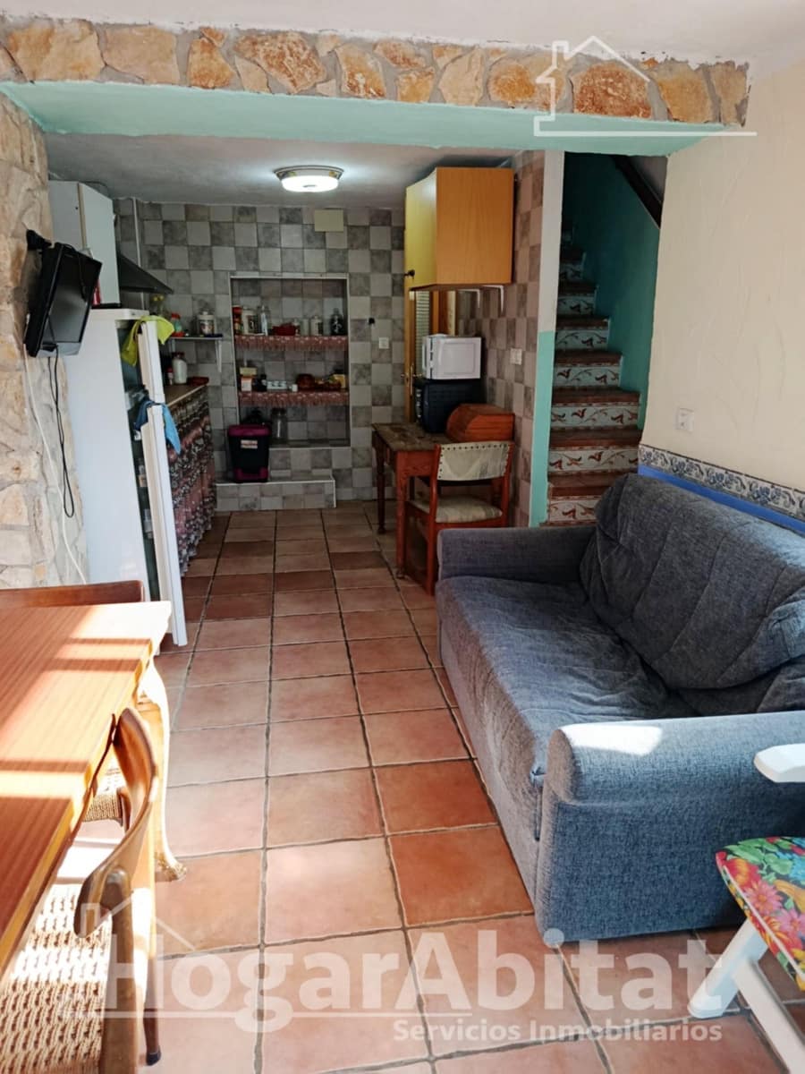 2 soveværelse Byhus til salg i L'Alcudia de Veo - € 57.000 (Ref: 9036660)