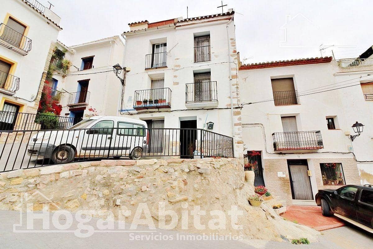 2 soveværelse Byhus til salg i L'Alcudia de Veo - € 57.000 (Ref: 9036660)