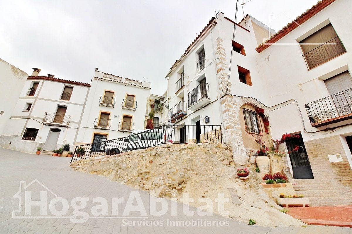 2 soveværelse Byhus til salg i L'Alcudia de Veo - € 57.000 (Ref: 9036660)