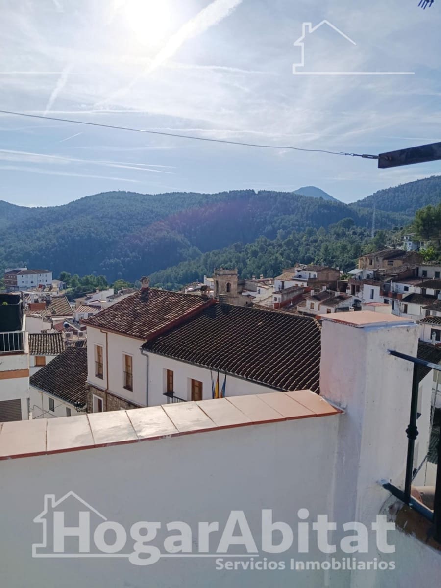 2 soveværelse Byhus til salg i L'Alcudia de Veo - € 57.000 (Ref: 9036660)