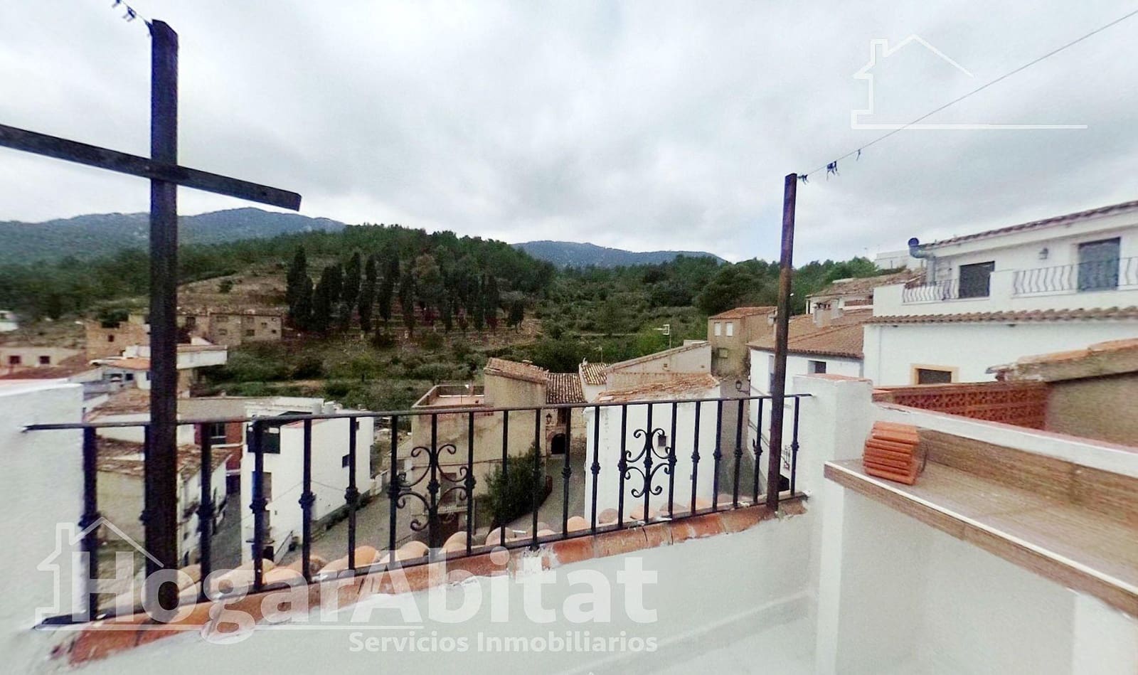 2 soveværelse Byhus til salg i L'Alcudia de Veo - € 57.000 (Ref: 9036660)