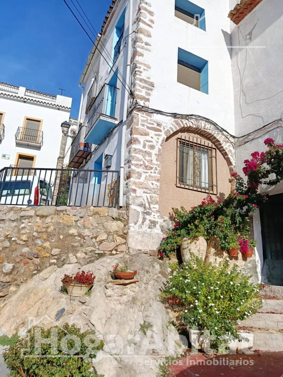 2 soveværelse Byhus til salg i L'Alcudia de Veo - € 57.000 (Ref: 9036660)