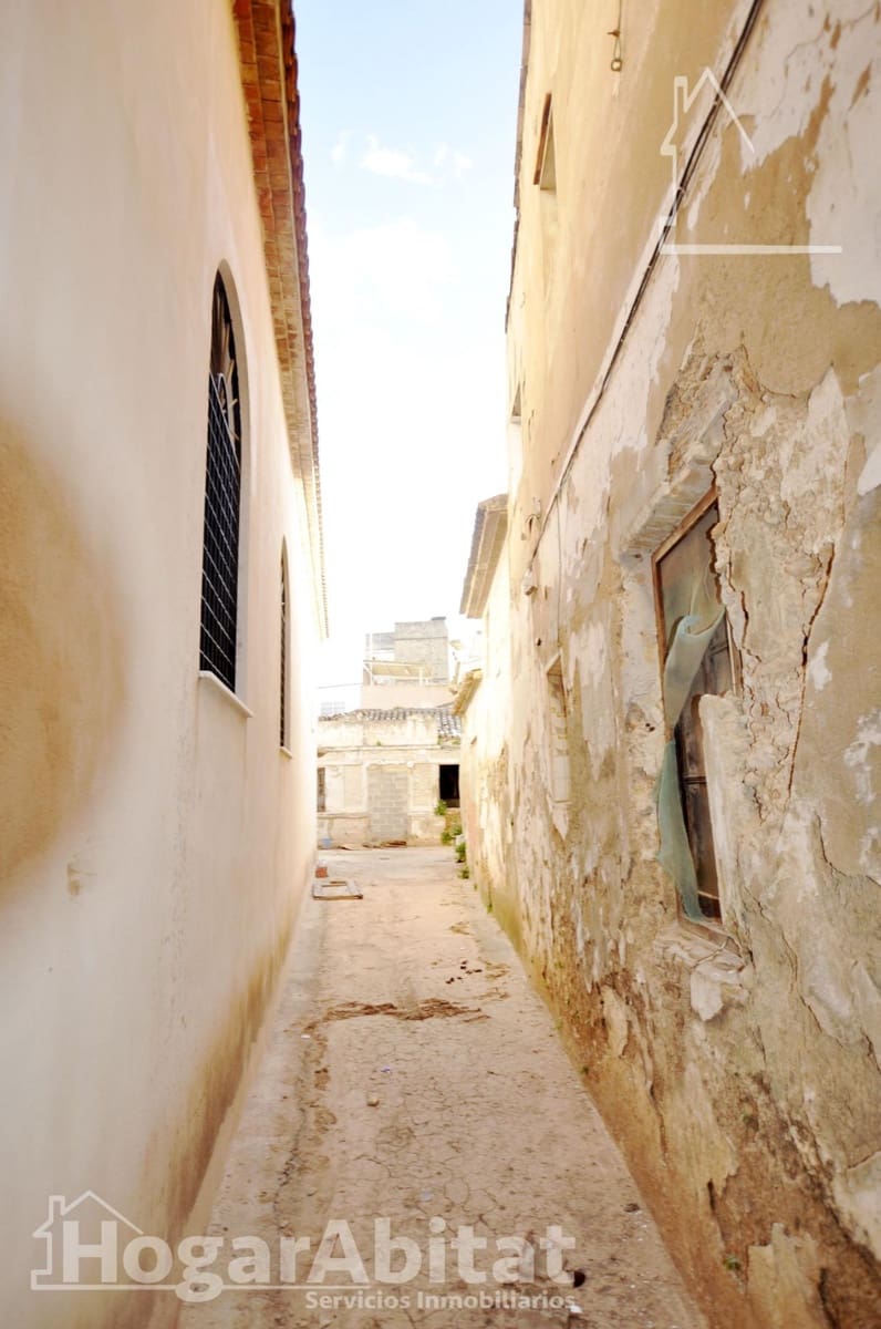 Byggegrund til salg i Alaquas - € 148.000 (Ref: 9051088)