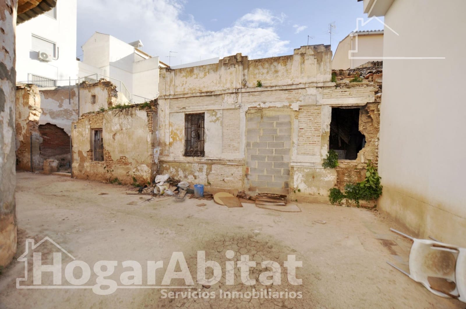 Byggegrund til salg i Alaquas - € 148.000 (Ref: 9051088)