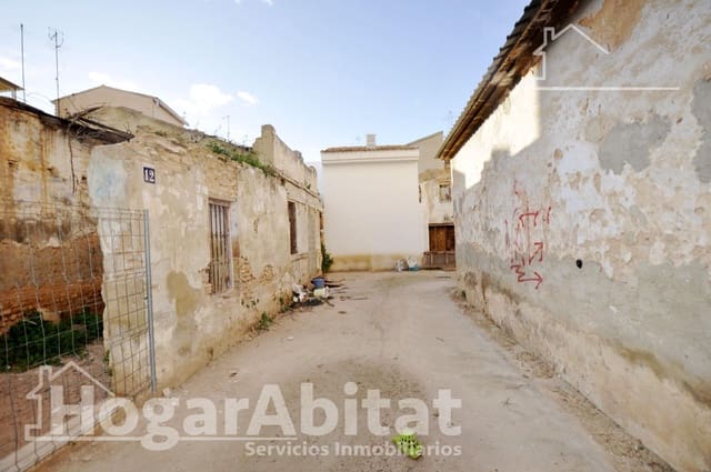 Building Plot for sale in Alaquàs - € 148,000 (Ref: 9051088)