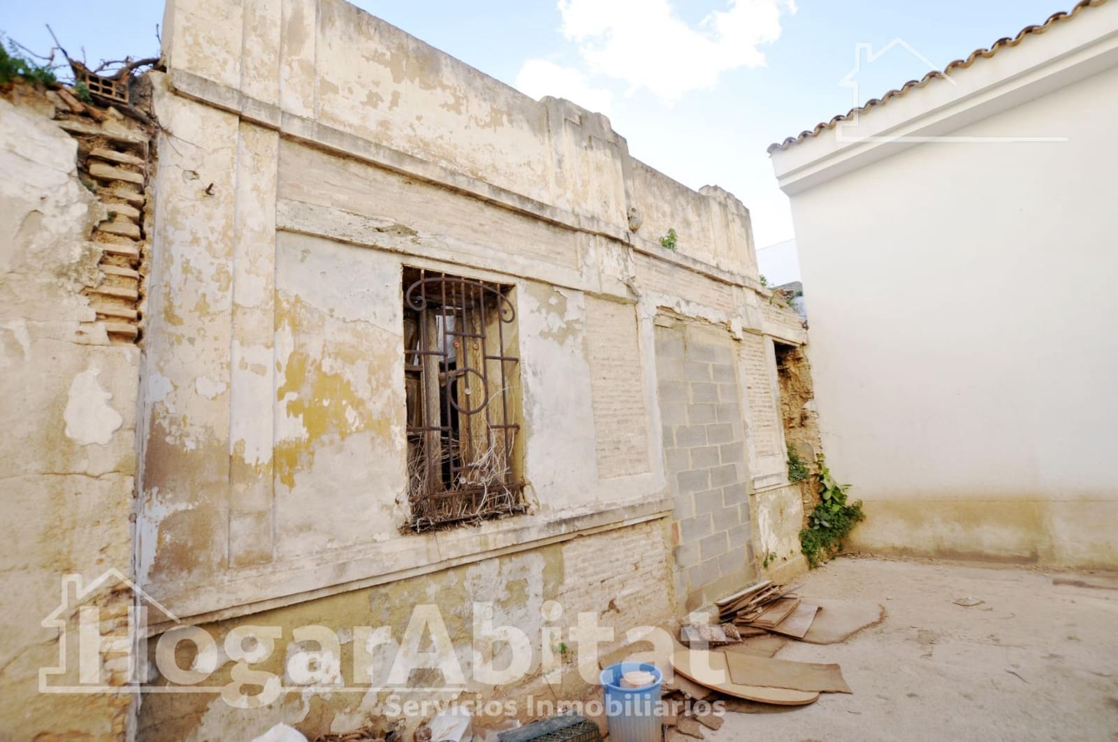 Byggegrund til salg i Alaquas - € 148.000 (Ref: 9051088)