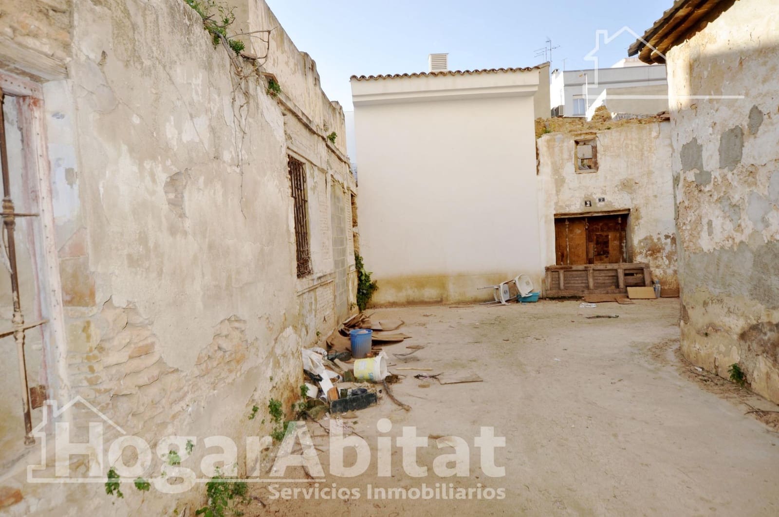 Byggegrund til salg i Alaquas - € 148.000 (Ref: 9051088)