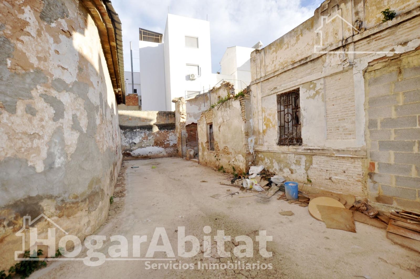 Byggegrund til salg i Alaquas - € 148.000 (Ref: 9051088)