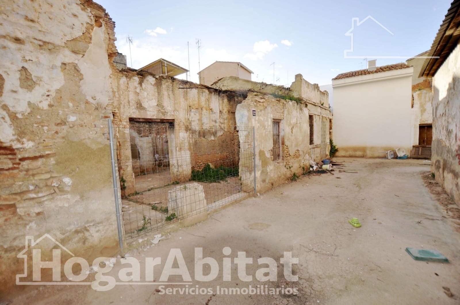 Byggegrund til salg i Alaquas - € 148.000 (Ref: 9051088)