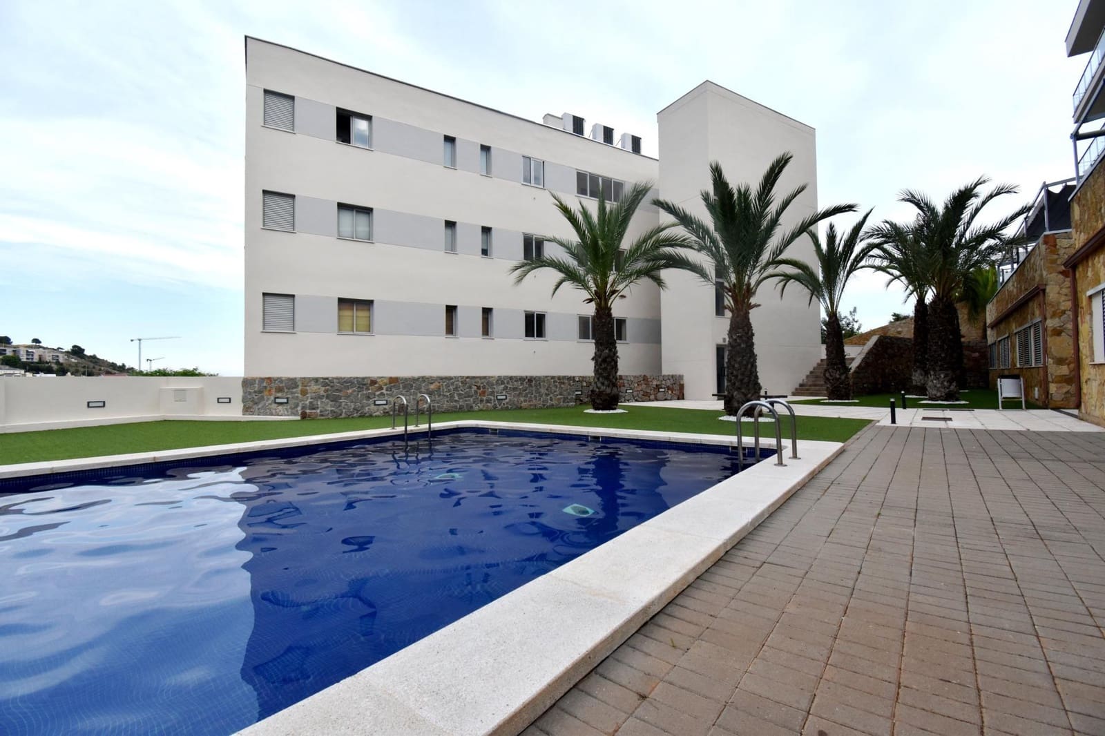 2 bedroom Flat for sale in Oropesa  with pool garage - € 243,000 (Ref: 9059421)