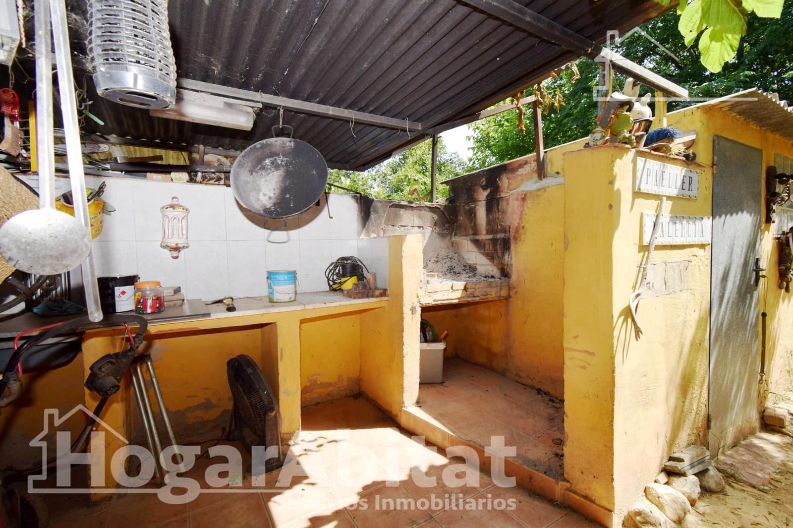 4 soveværelse Villa til salg i Cheste med garage - € 160.000 (Ref: 9062415)