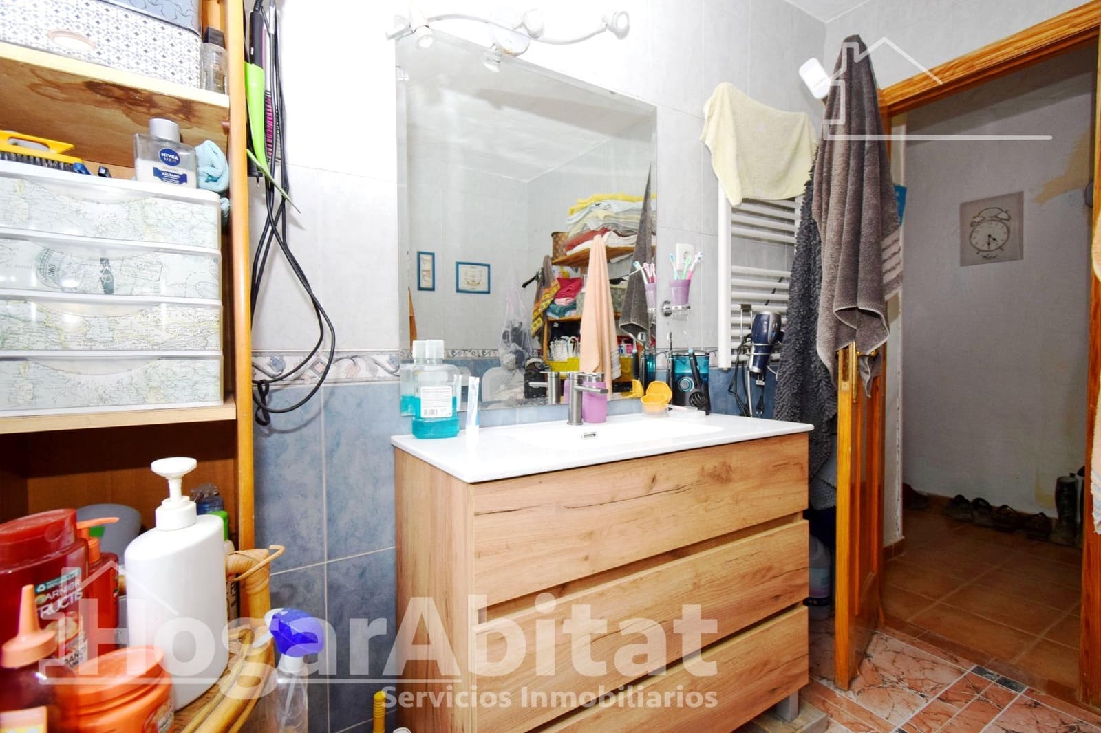 4 soveværelse Villa til salg i Cheste med garage - € 160.000 (Ref: 9062415)