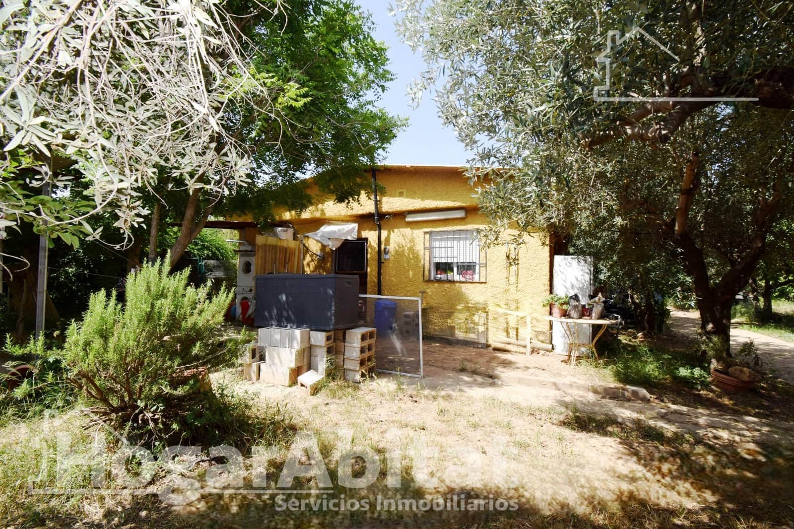 4 soveværelse Villa til salg i Cheste med garage - € 160.000 (Ref: 9062415)