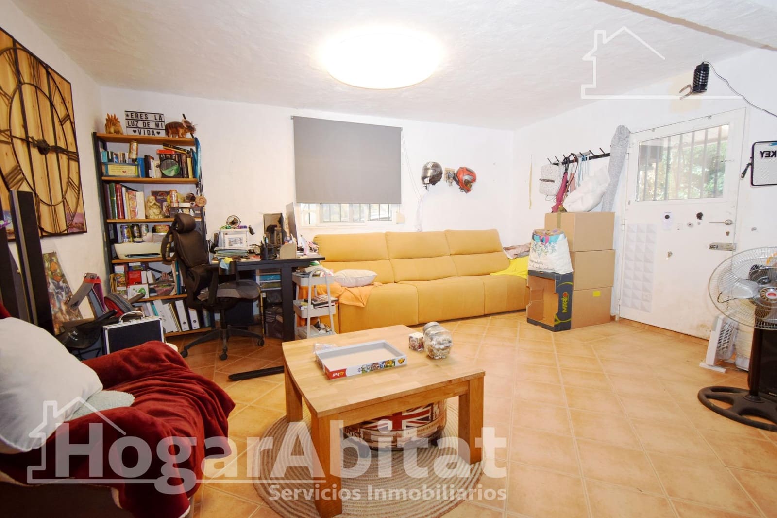 4 soveværelse Villa til salg i Cheste med garage - € 160.000 (Ref: 9062415)