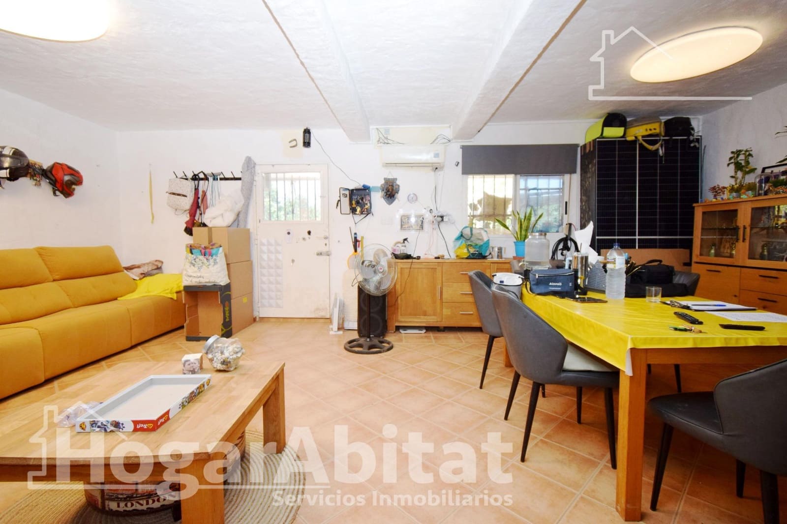 4 soveværelse Villa til salg i Cheste med garage - € 160.000 (Ref: 9062415)