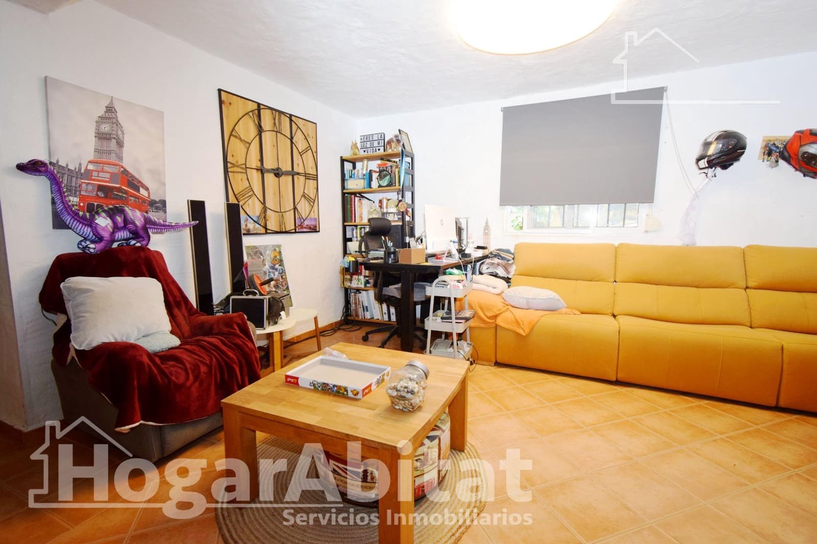 4 soveværelse Villa til salg i Cheste med garage - € 160.000 (Ref: 9062415)