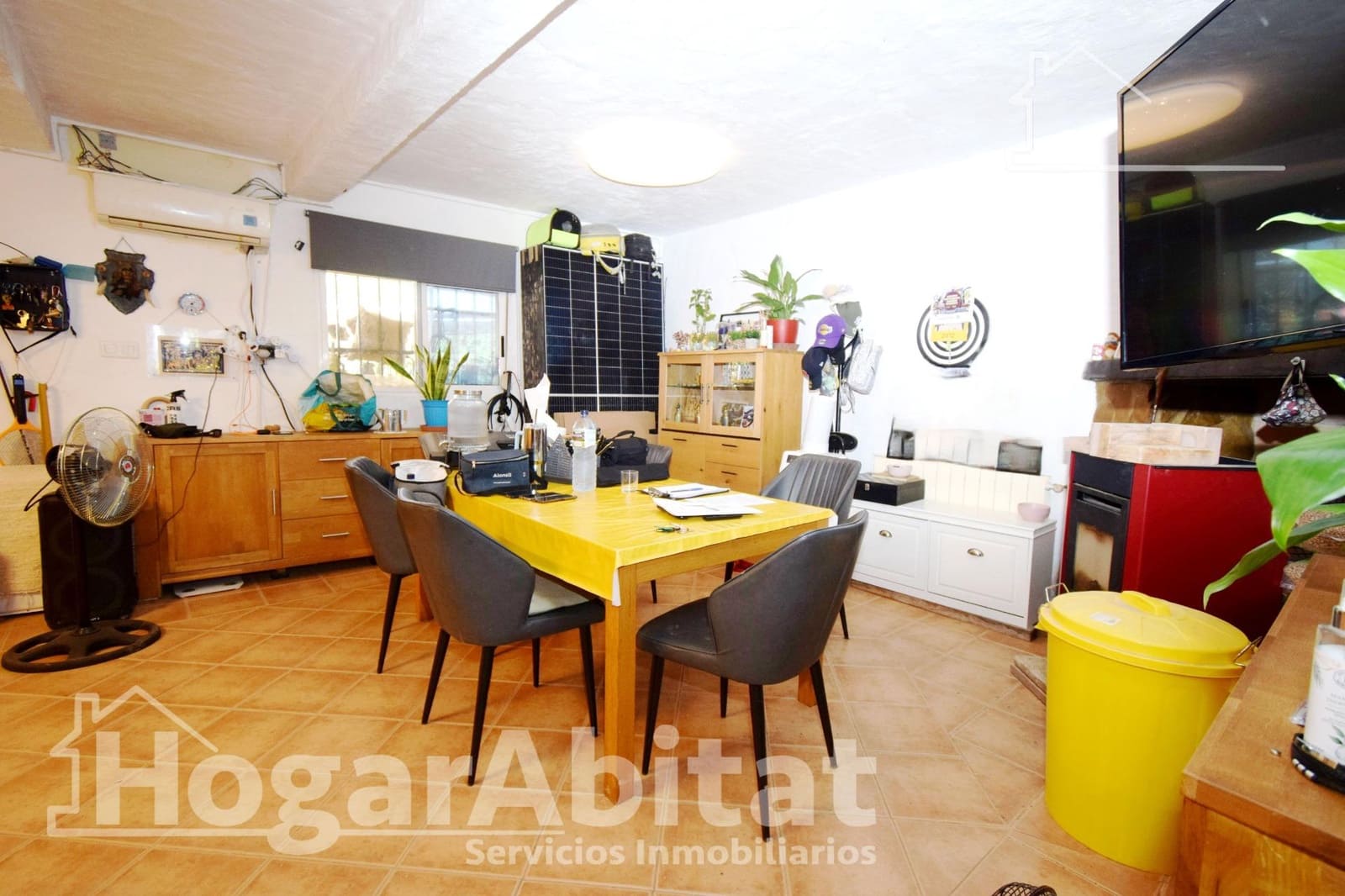 4 soveværelse Villa til salg i Cheste med garage - € 160.000 (Ref: 9062415)