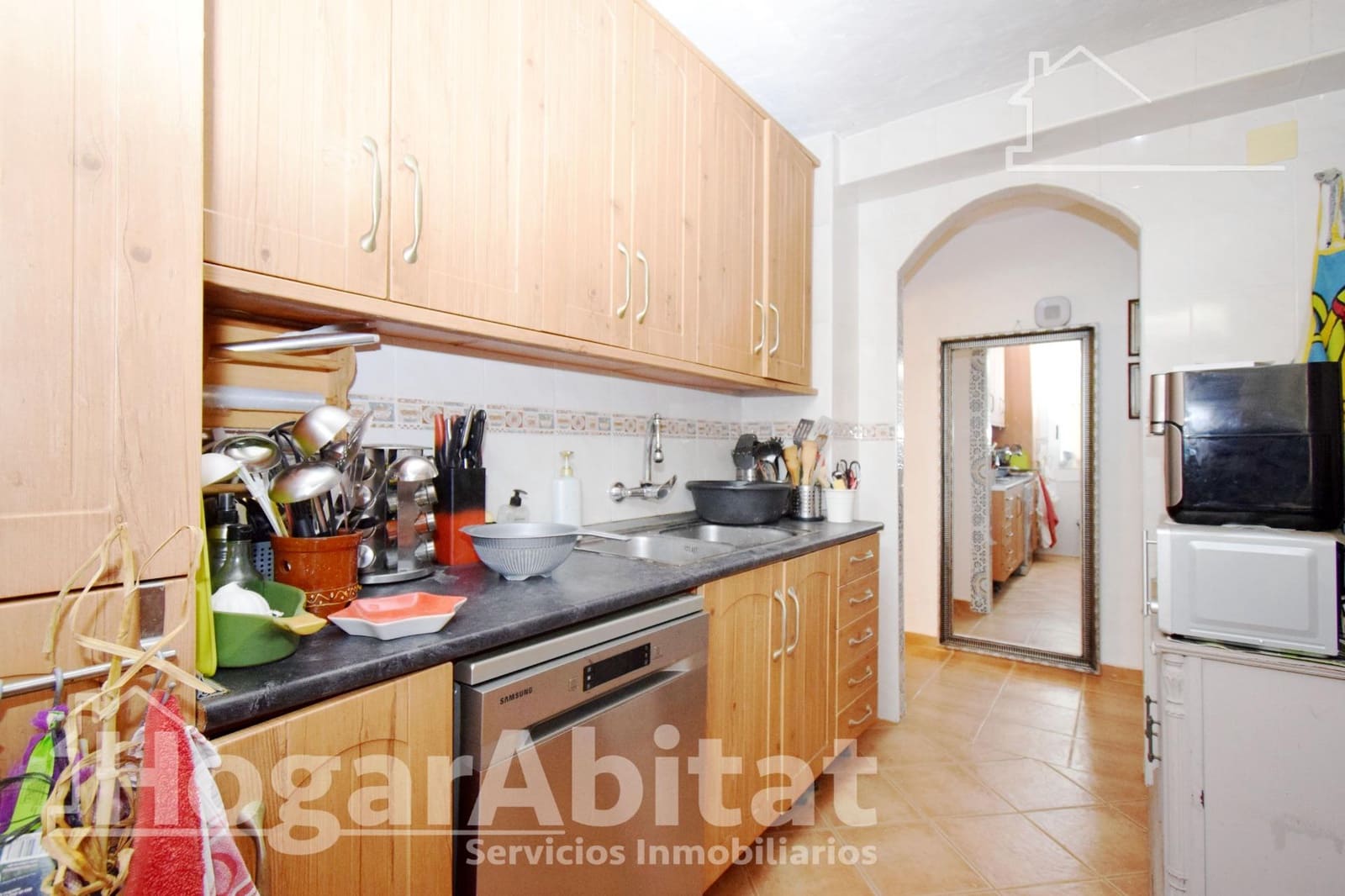 4 soveværelse Villa til salg i Cheste med garage - € 160.000 (Ref: 9062415)