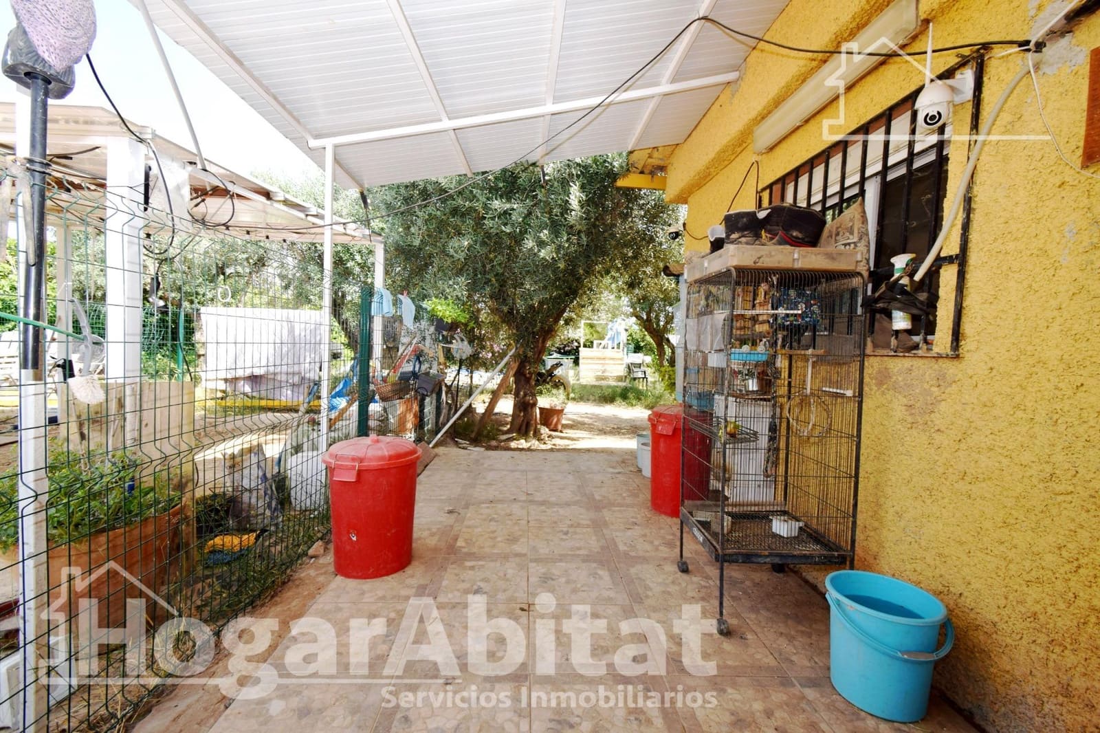 4 soveværelse Villa til salg i Cheste med garage - € 160.000 (Ref: 9062415)