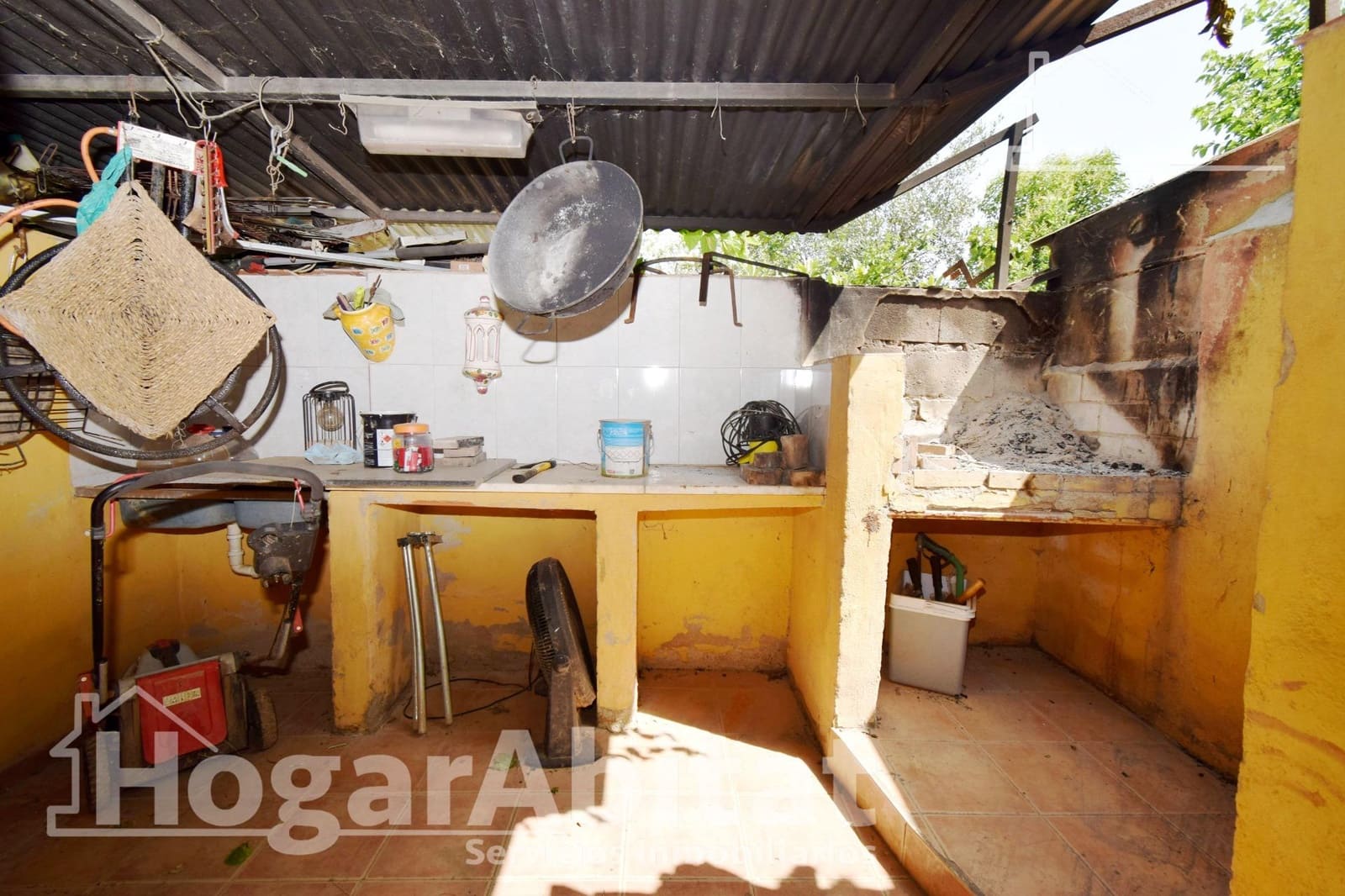 4 soveværelse Villa til salg i Cheste med garage - € 160.000 (Ref: 9062415)