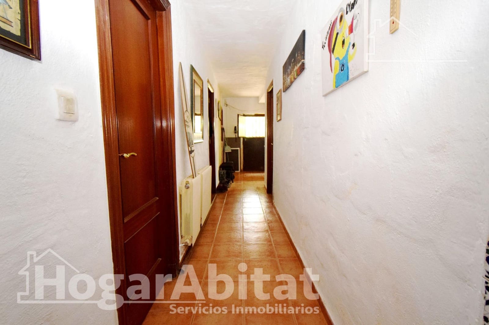 4 soveværelse Villa til salg i Cheste med garage - € 160.000 (Ref: 9062415)