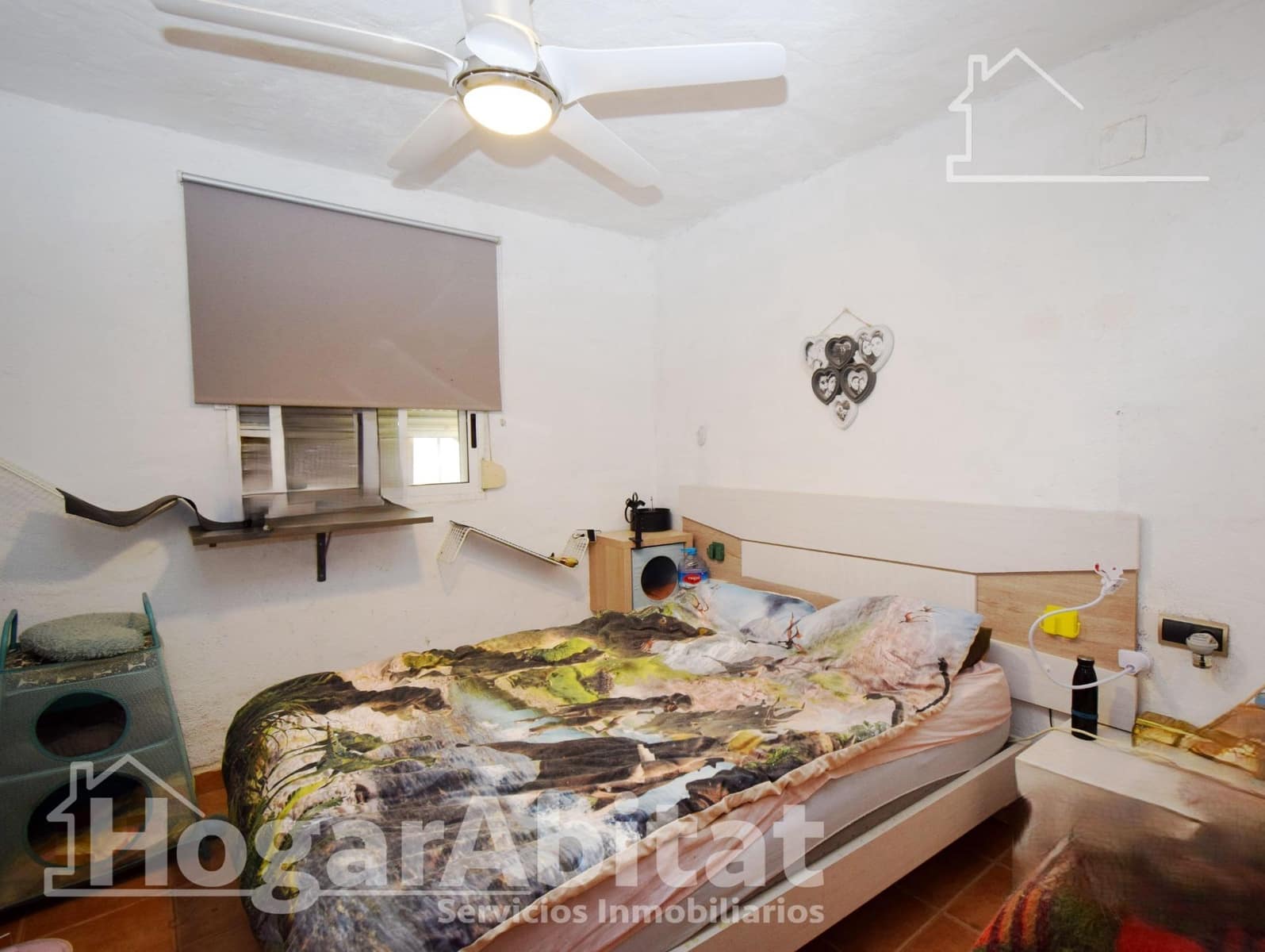 4 soveværelse Villa til salg i Cheste med garage - € 160.000 (Ref: 9062415)