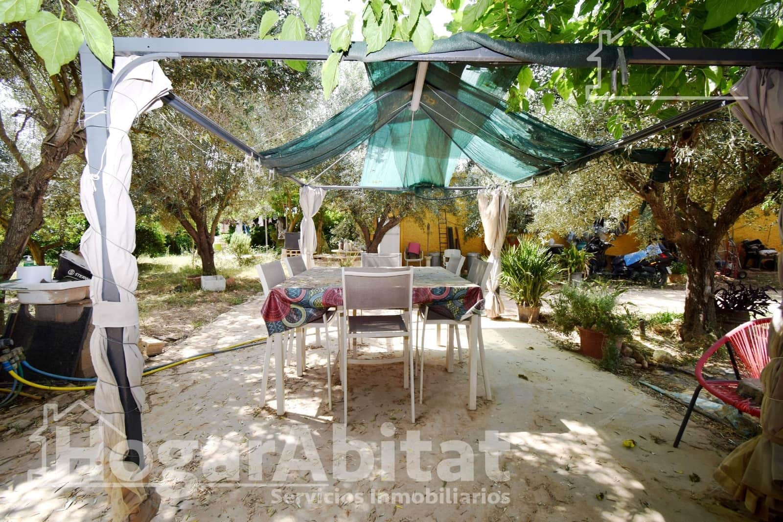 4 soveværelse Villa til salg i Cheste med garage - € 160.000 (Ref: 9062415)