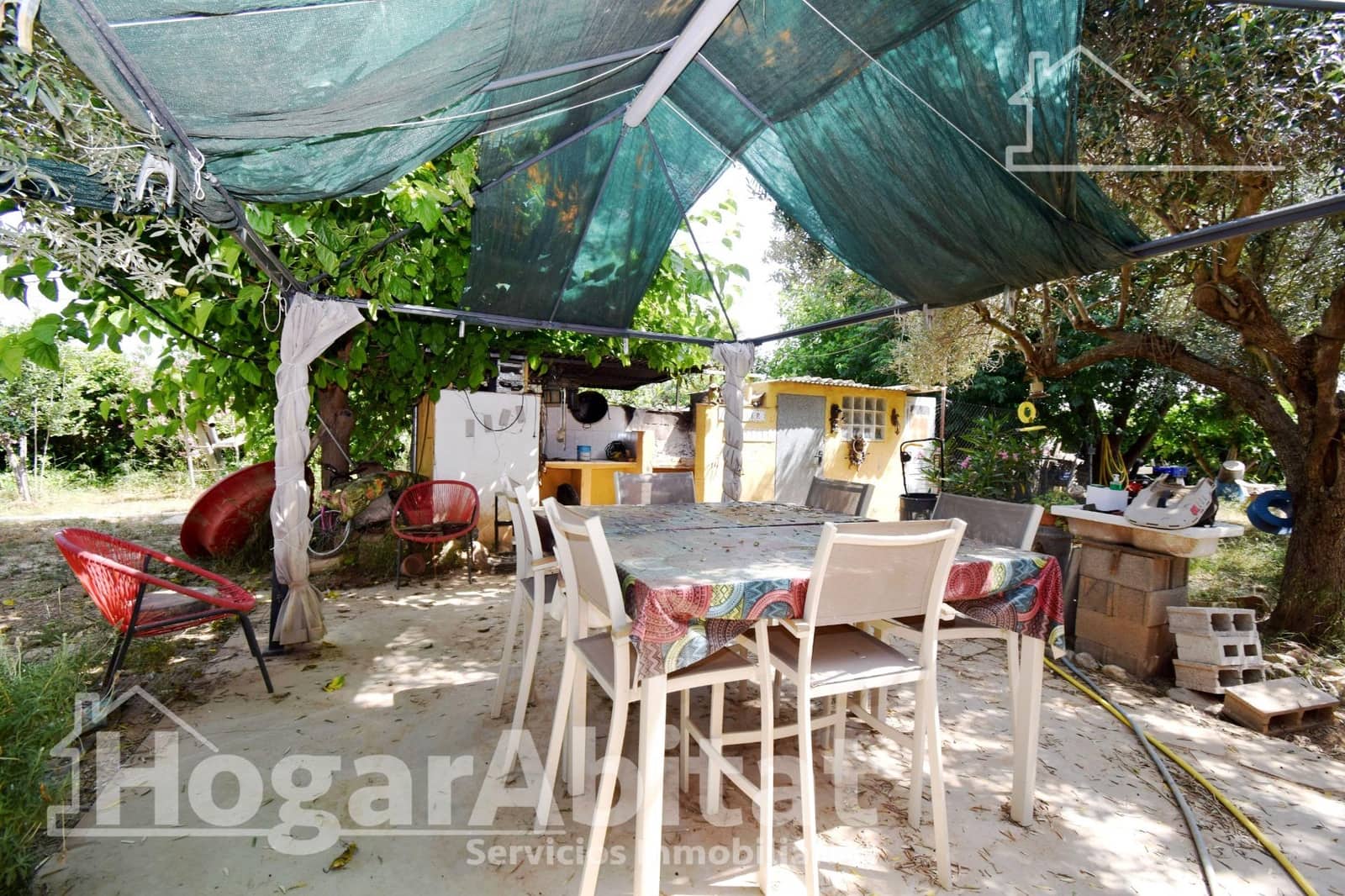 4 soveværelse Villa til salg i Cheste med garage - € 160.000 (Ref: 9062415)