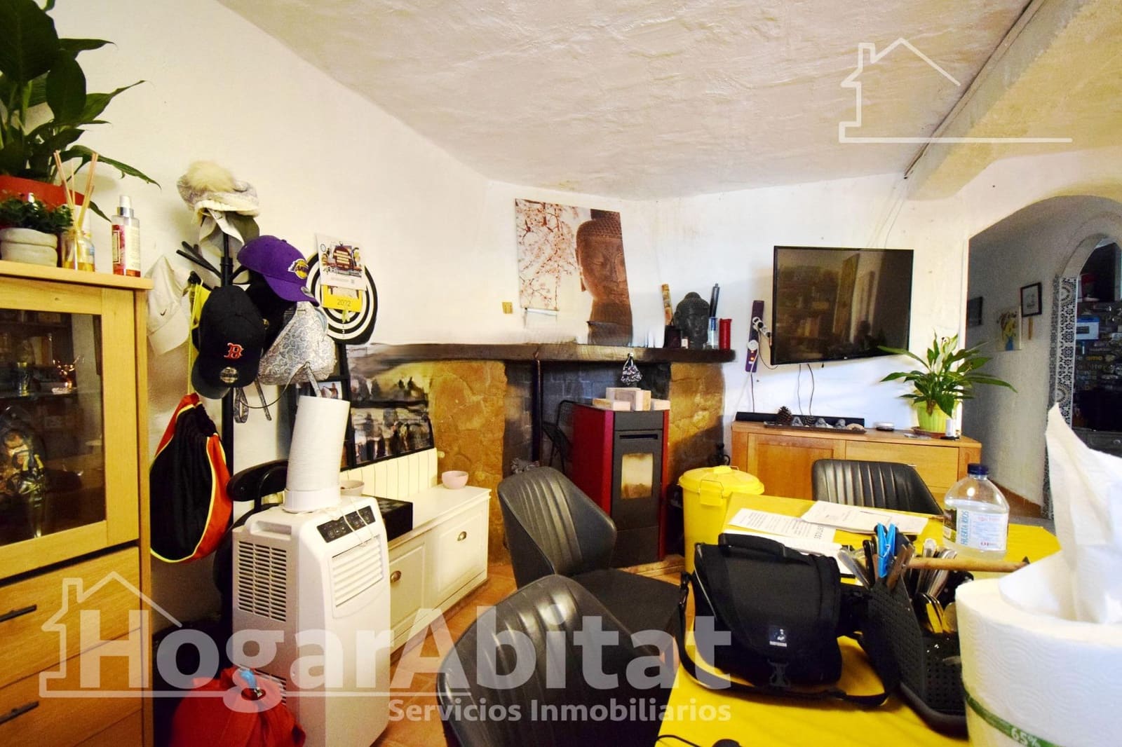 4 soveværelse Villa til salg i Cheste med garage - € 160.000 (Ref: 9062415)