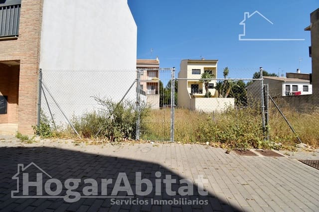 Building Plot for sale in Massanassa - € 130,000 (Ref: 9075159)