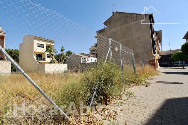 Building Plot for sale in Massanassa - € 130,000 (Ref: 9075159)