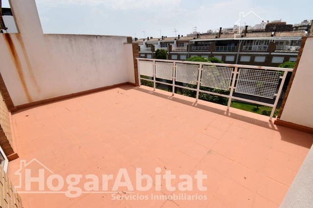 6 soveværelse Rækkehus til salg i Burriana / Borriana med garage - € 220.000 (Ref: 9077984)