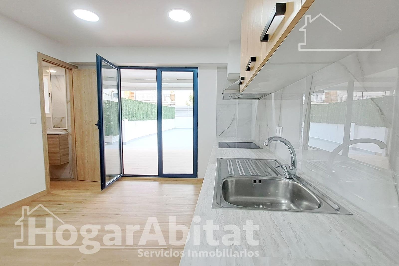 4 soveværelse Lejlighed til salg i Castello de la Plana - € 143.000 (Ref: 9077985)