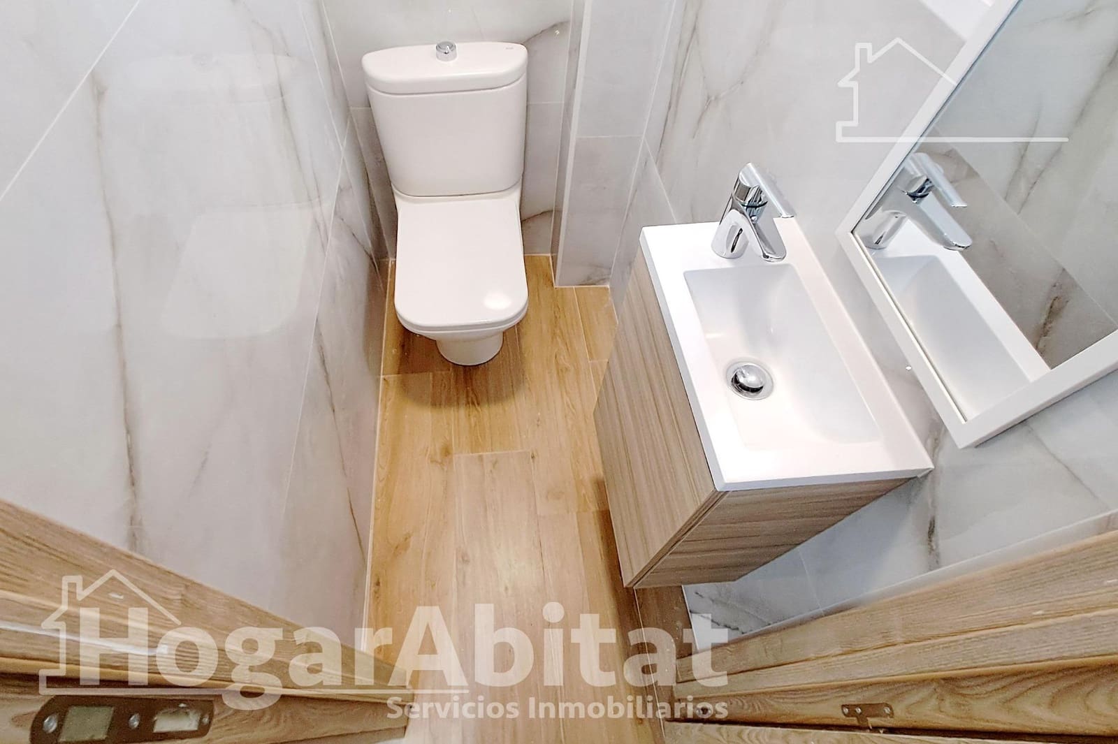 4 soveværelse Lejlighed til salg i Castello de la Plana - € 143.000 (Ref: 9077985)