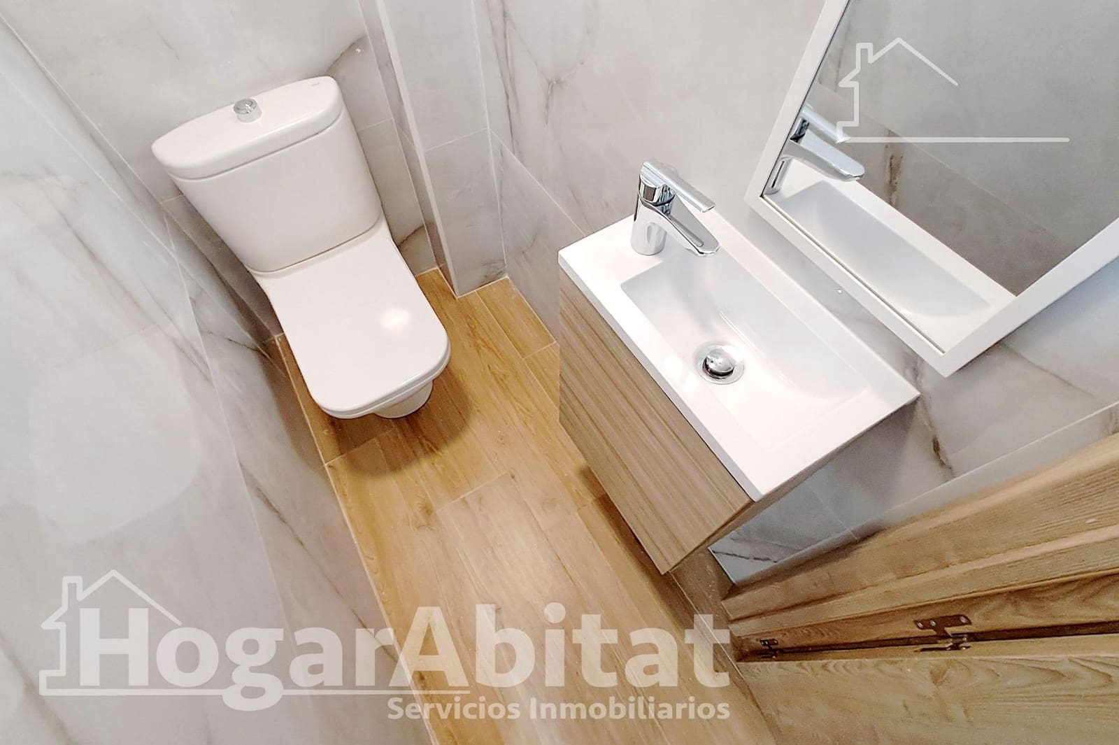 4 soveværelse Lejlighed til salg i Castello de la Plana - € 143.000 (Ref: 9077985)