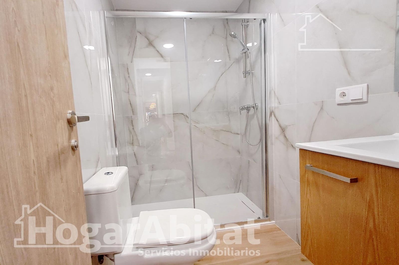 4 soveværelse Lejlighed til salg i Castello de la Plana - € 143.000 (Ref: 9077985)