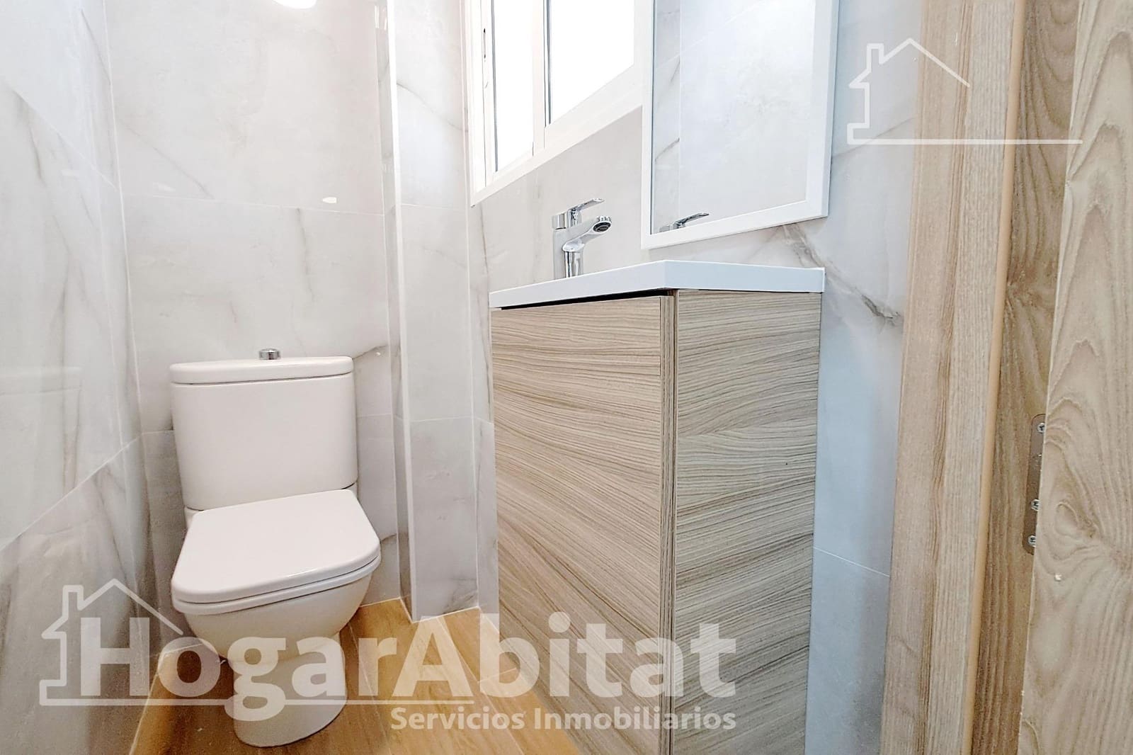 4 soveværelse Lejlighed til salg i Castello de la Plana - € 143.000 (Ref: 9077985)