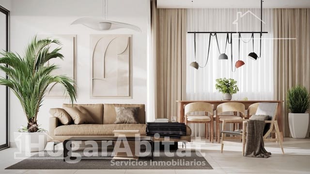 3 quarto Moradia para venda em Calpe / Calp com piscina garagem - 925 000 € (Ref: 9077992)