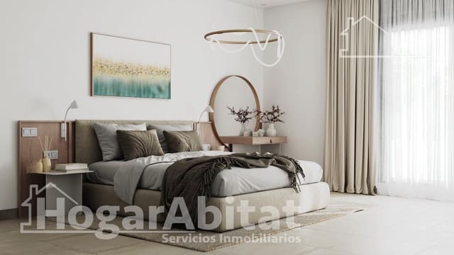 3 quarto Moradia para venda em Calpe / Calp com piscina garagem - 925 000 € (Ref: 9077992)