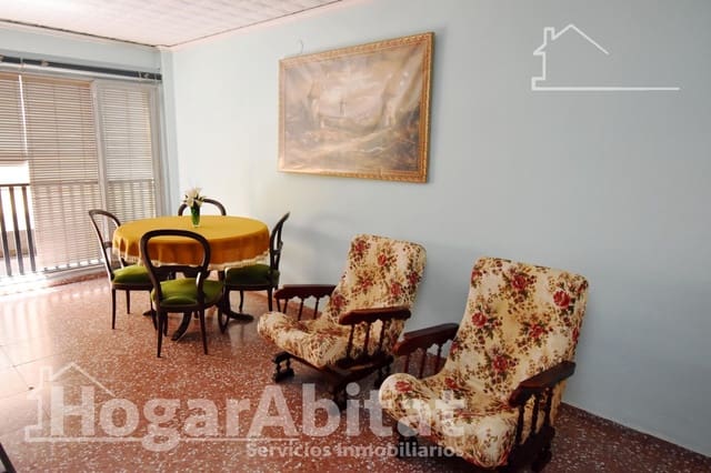 3 bedroom Flat for sale in Burriana / Borriana - € 90,000 (Ref: 9077997)