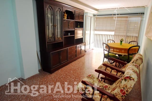 3 bedroom Flat for sale in Burriana / Borriana - € 90,000 (Ref: 9077997)